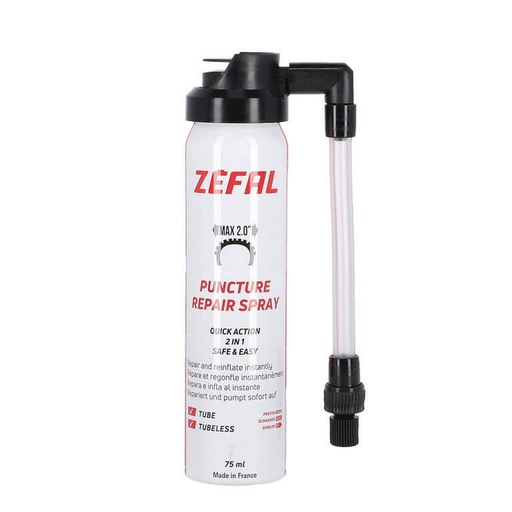 [2703001800] Zefal Pannenspray 75ml
