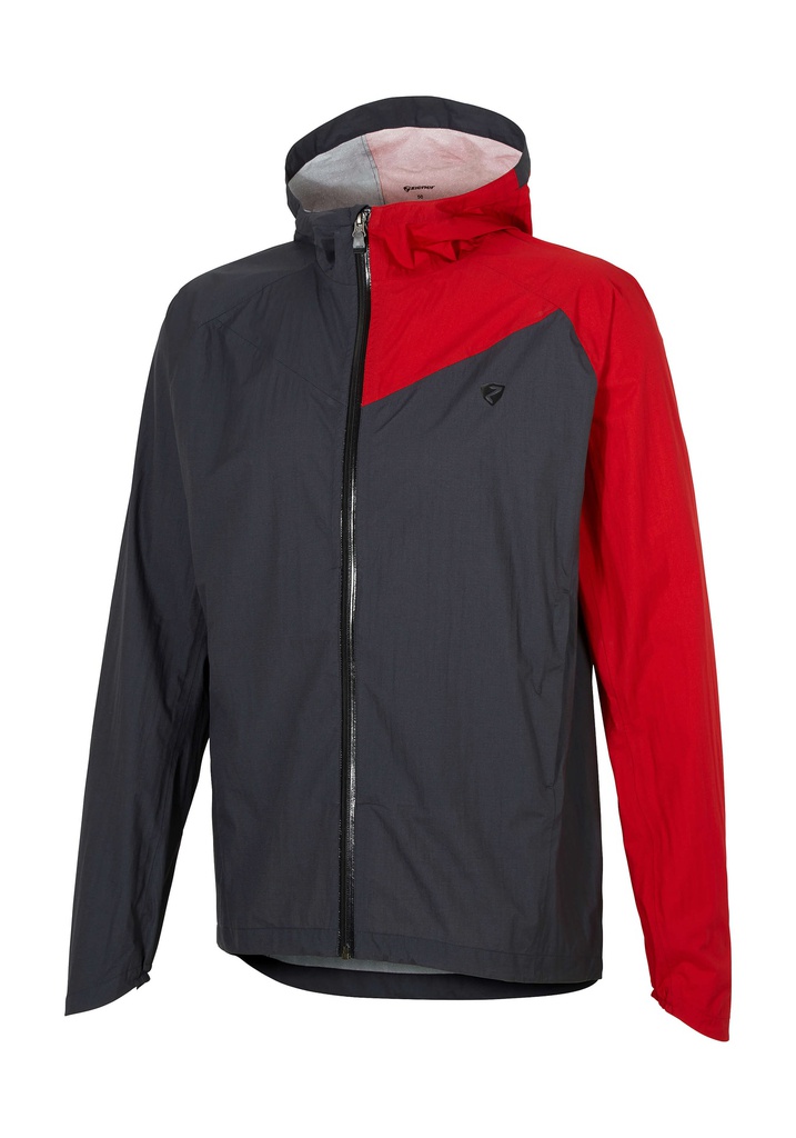 Ziener Cagome Herren Regenjacke Gr. 48