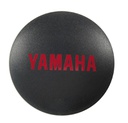 Yamaha Abdeckkappe Logo rot