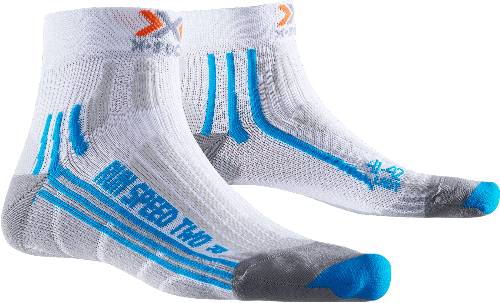 [X020436] X-Bionic X-Socks Running Speed Two Gr.37/38
