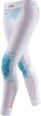 X-Bionic Lady Energizer MK2 UW Pants white-turquoise Gr.S/M