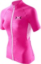 X-Bionic The Trick OW Bike Shirt Full Zip Lady