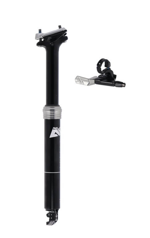 XLC Variosattelsttze ICR 30,9x328mm Hub 80mm | bikes4you.at