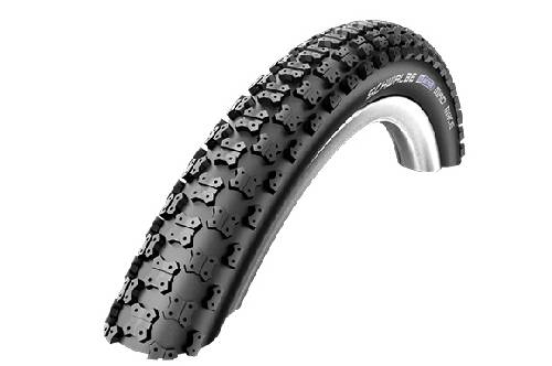 Schwalbe Mad Mike 16X1.75 Drahtreifen