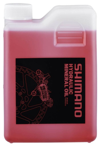 [671491] Shimano Mineralöl für Scheibenbremse 1000ml