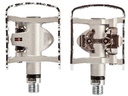Shimano Pedal PD-M324 silber