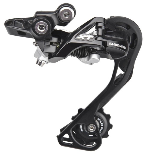 [860452] Shimano Schaltwerk XT 10-f. Shadow