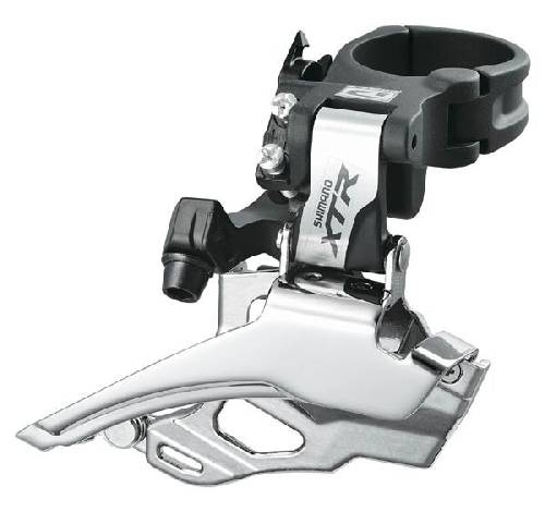 [847841] Shimano Umwerfer XTR FD-M985 2-fach TS/DP MC