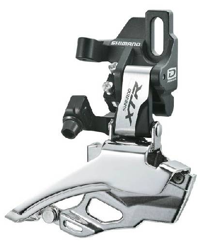 [847844] Shimano Umwerfer XTR FD-M986-D 2-fach DS/DP Direct