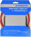 Shimano Schaltzug-Set SP41 Race rot