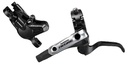 Shimano Deore Scheibenbremse vorne BL-M615 silber