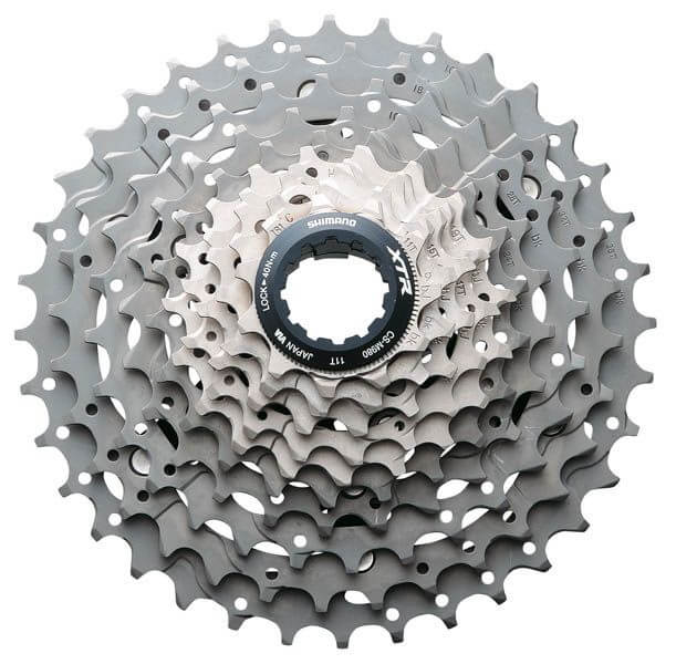 Shimano Kassette XTR 10-fach 11-34Z