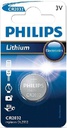 Philips Knopfbatterie CR 2032 3V
