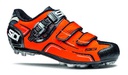 Sidi Buvel MTB Schuh orange fluo/black Gr. 40