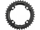 Sram Kettenblatt 38T LK104 schwarz