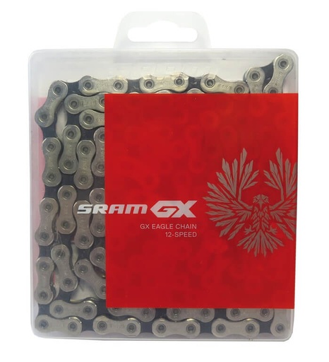 [00.2518.030.011] Sram Kette PC GX Eagle 12F schwarz