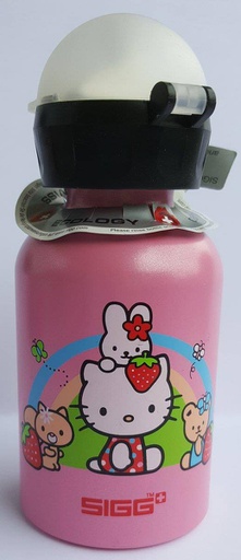 [1404] Sigg Hello Kitty Flasche 300ml