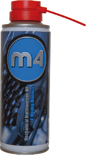 [1017] M4 Multifunktions oil 200ml