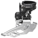 Shimano XT Umwerfer FD-M786 2-fach Dual Pull - Down Swing schwarz