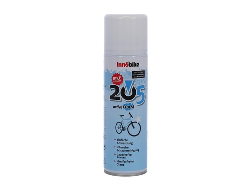 [2175005050] Innotech Bike Cleaner 205 active Foam 300ml