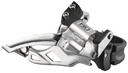 Shimano XT Umwerfer FD-M785 2-fach Dual Pull - Top Swing MC