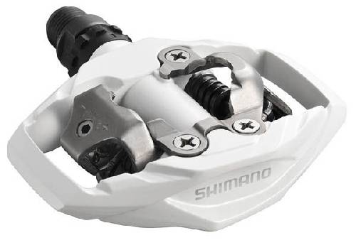 Shimano Pedal PD-M530 Trail weiß