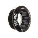 KCNC Kurbelschraube Shimano links