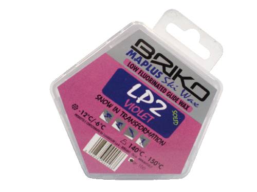 Briko Wachs LP2 100g