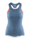 Craft Hale Glow Singlet W shore-boost Gr.S