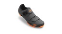 Giro Privateer R 17 dark shadow/orange Gr. 44