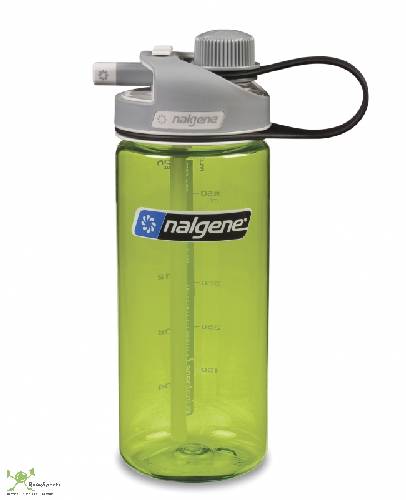 Nalgene Multi Drink Bottle grün