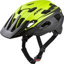 Alpina Anzana LE be visible/schwarz Gr. 52-57cm