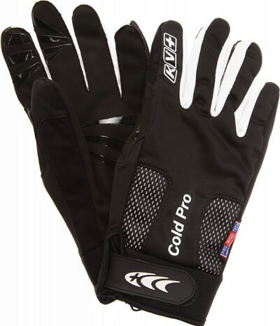 [165G0510] KV+ Cold PRO Wind Handschuh schwarz Gr. M