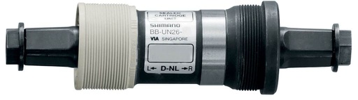 [812858] Shimano Innenlager UN26 engl. 68/113mm