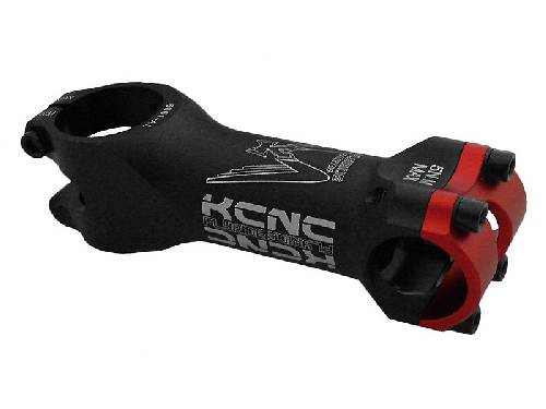 KCNC Vorbau Stem Fly Ride 31,8/110mm rot