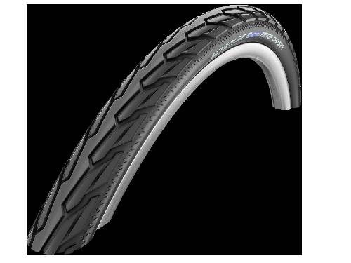 Schwalbe Range Cruiser 700-38C Drahtreifen schwarz