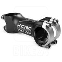 KCNC Vorbau Stem Fly Ride 31,8/90mm silber