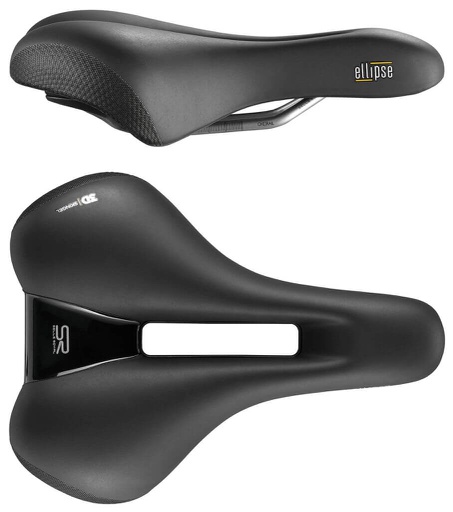 [654838] Selle Royal Sattel Ellipse Moderate Damen