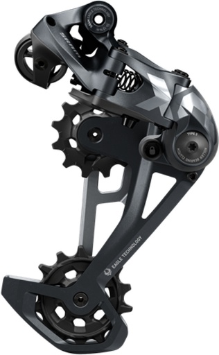 [00.7518.138.001] Sram Schaltwerk X01 Eagle 12F schwarz