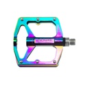 Now8 Flachpedal M46 oilslick