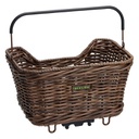 Racktime Korb Willow 20l braun