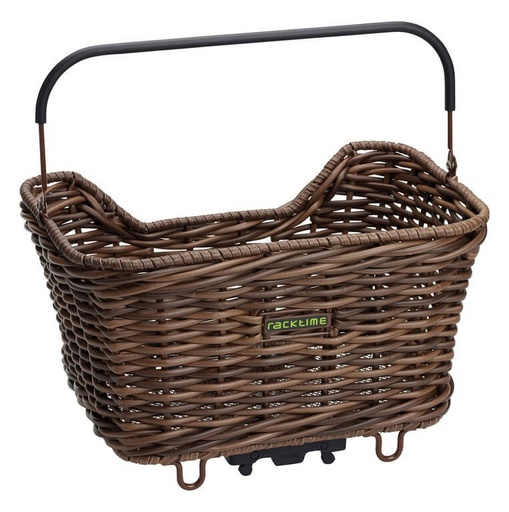 [2128313400] Racktime Korb Willow 20l braun