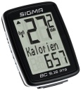 Sigma Fahrradcomputer BC 9.16 ATS