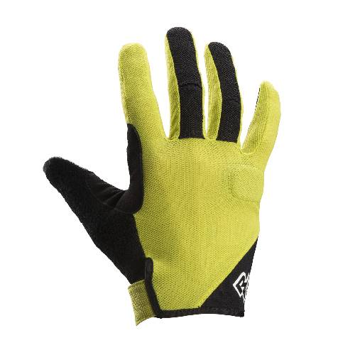 Race Face Trigger Glove sulphur