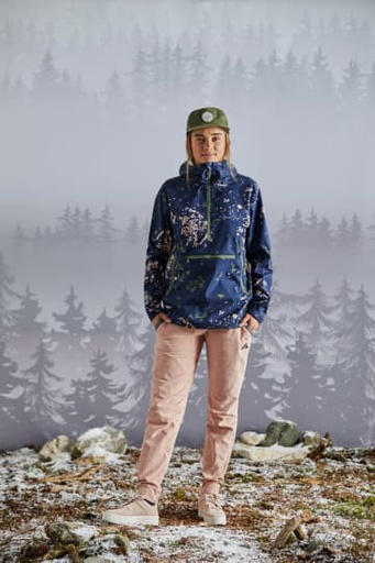[32003-1-8510S] Maloja RinzinU. Jacke Gr.S