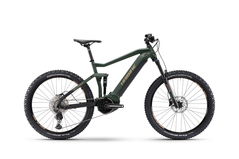 Haibike AllTrail 4