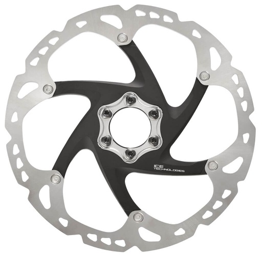 [665503] Shimano Bremsscheibe RT76 180mm 6L