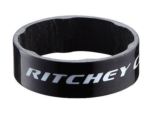 Ritchey Spacer UD Carbon 10mm black glossy