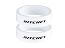 Ritchey Spacer Alu 10mm weiss