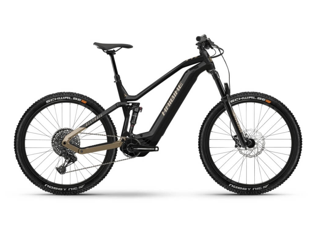 Haibike AllTrail 7